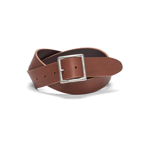visvim 23AW PLAIN BELT 40MM